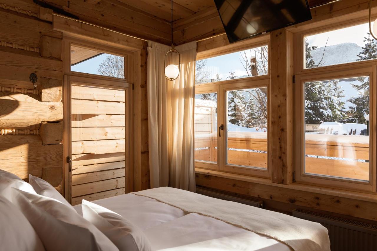 Villa Milimani - Stuletnia, Folk & Butique, Adults Only Zakopane Exterior foto