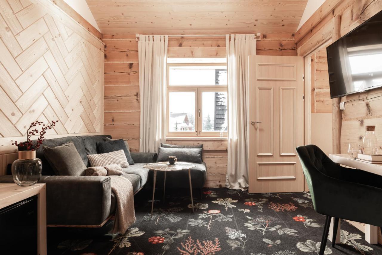 Villa Milimani - Stuletnia, Folk & Butique, Adults Only Zakopane Exterior foto