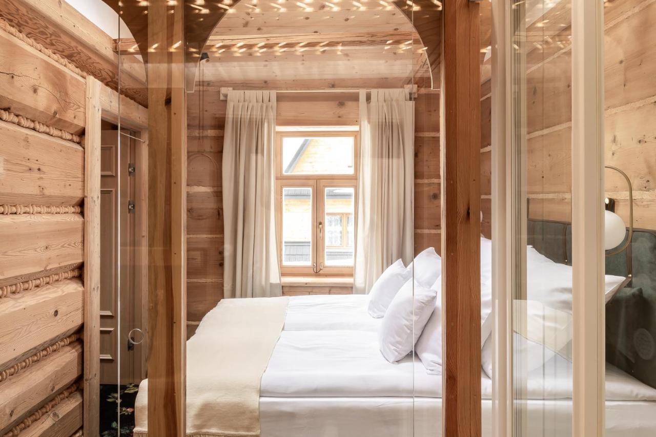 Villa Milimani - Stuletnia, Folk & Butique, Adults Only Zakopane Exterior foto