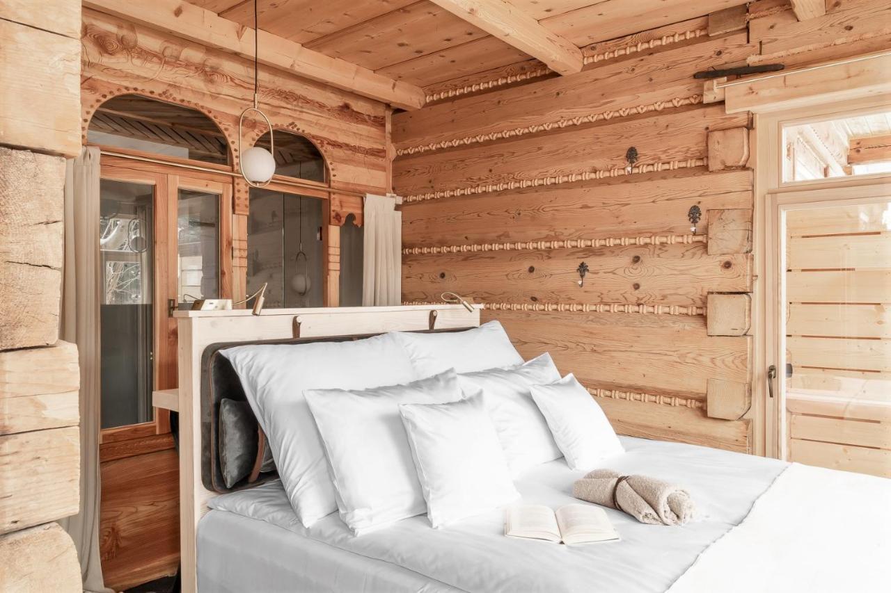 Villa Milimani - Stuletnia, Folk & Butique, Adults Only Zakopane Exterior foto