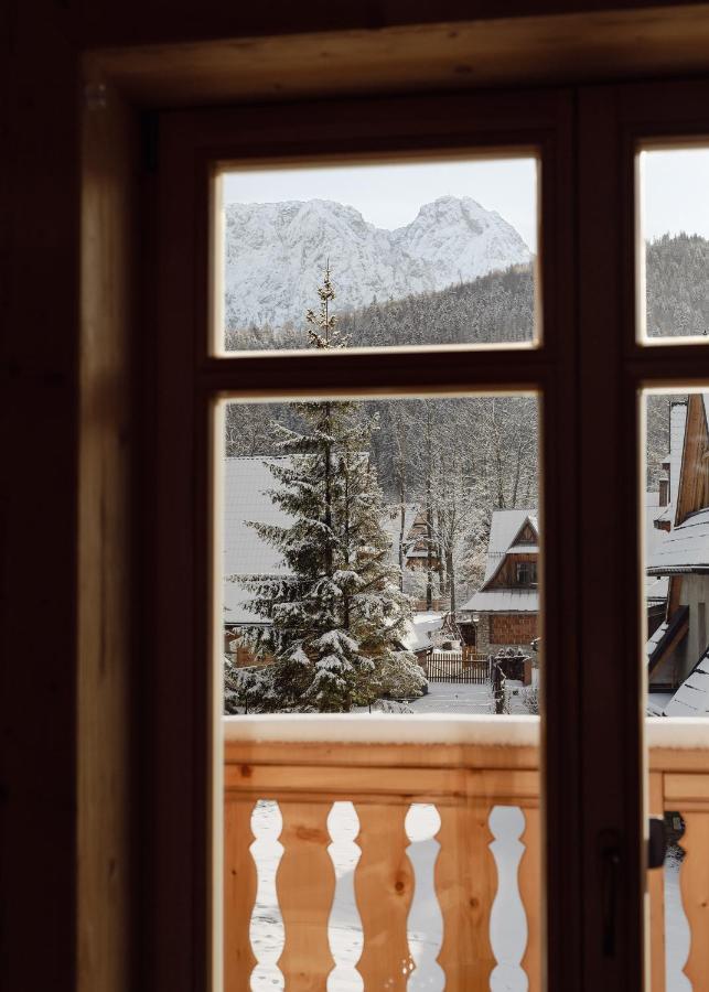 Villa Milimani - Stuletnia, Folk & Butique, Adults Only Zakopane Exterior foto