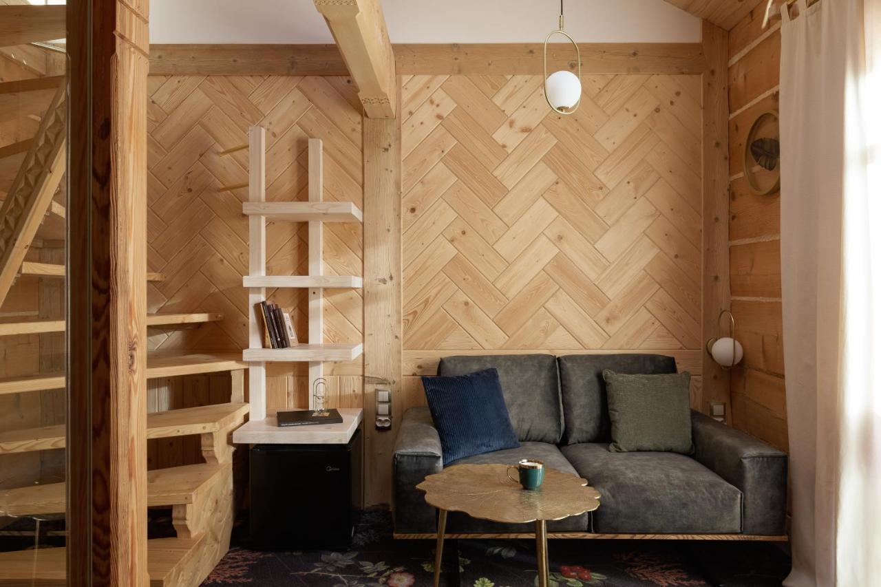 Villa Milimani - Stuletnia, Folk & Butique, Adults Only Zakopane Exterior foto