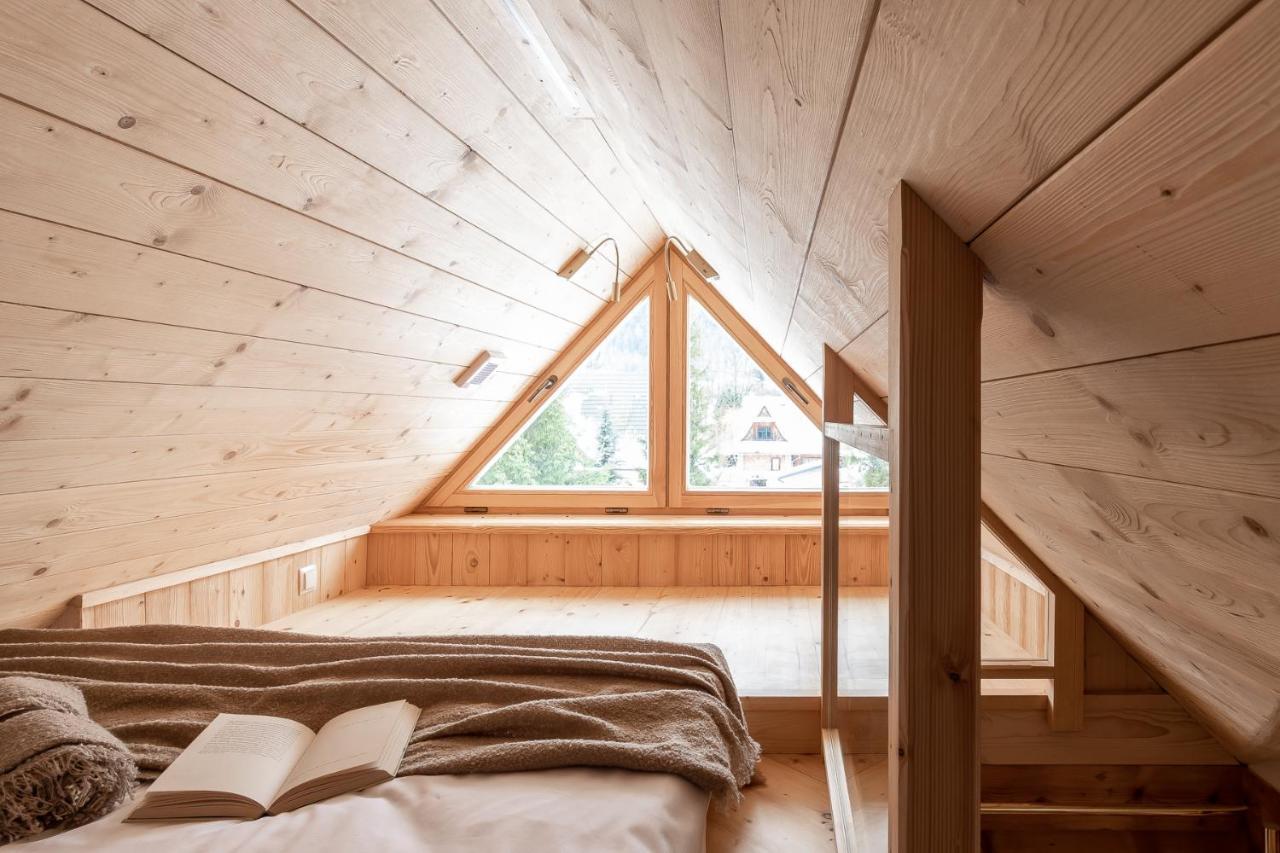 Villa Milimani - Stuletnia, Folk & Butique, Adults Only Zakopane Exterior foto