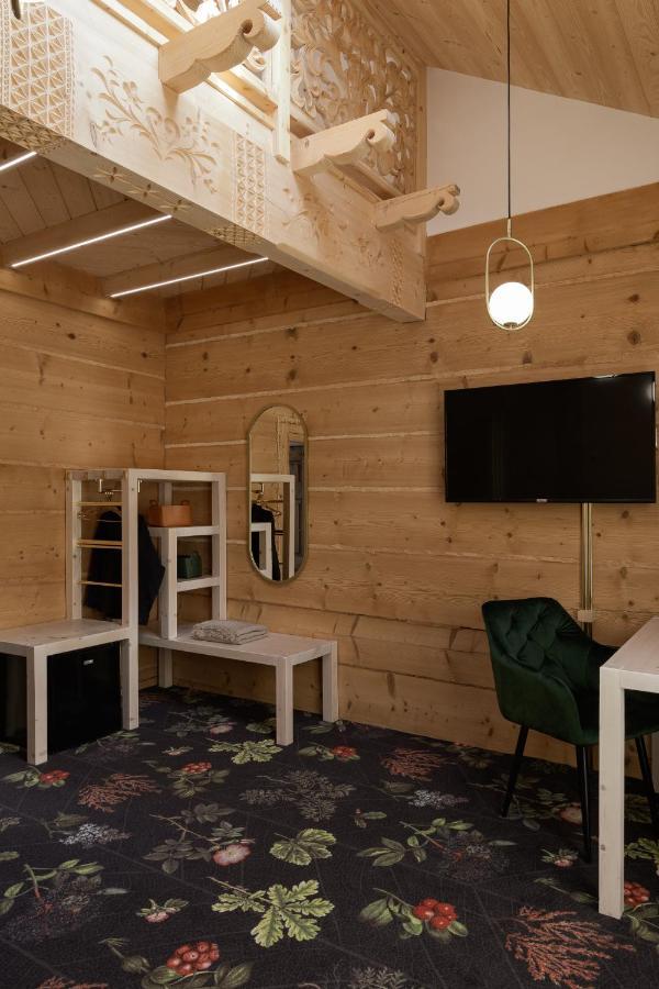Villa Milimani - Stuletnia, Folk & Butique, Adults Only Zakopane Exterior foto