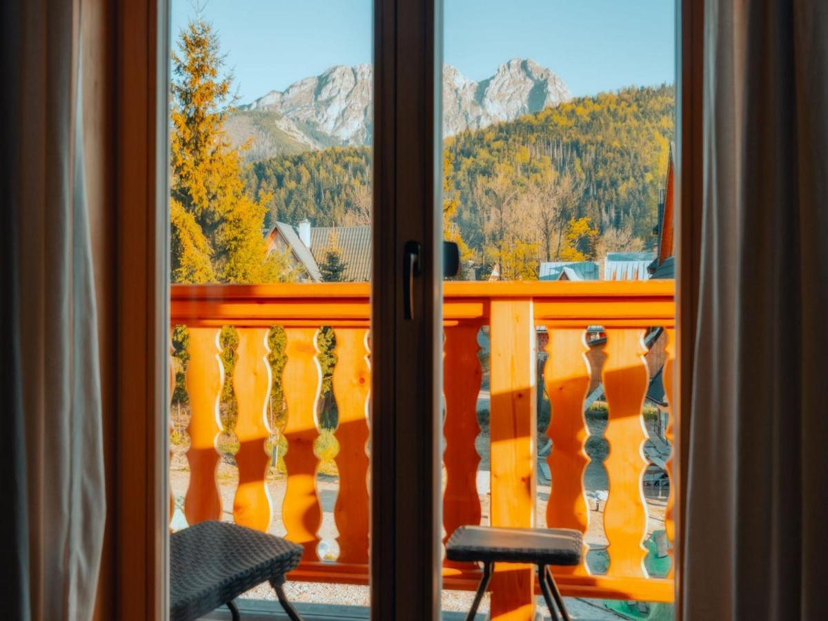 Villa Milimani - Stuletnia, Folk & Butique, Adults Only Zakopane Exterior foto