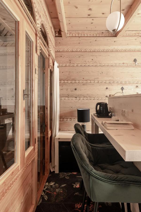 Villa Milimani - Stuletnia, Folk & Butique, Adults Only Zakopane Exterior foto